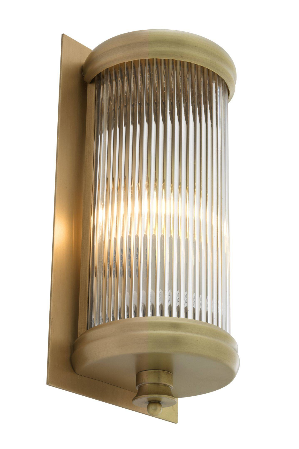 Glass Rods Wall Lamp S Glorious | Eichholtzmh.com 