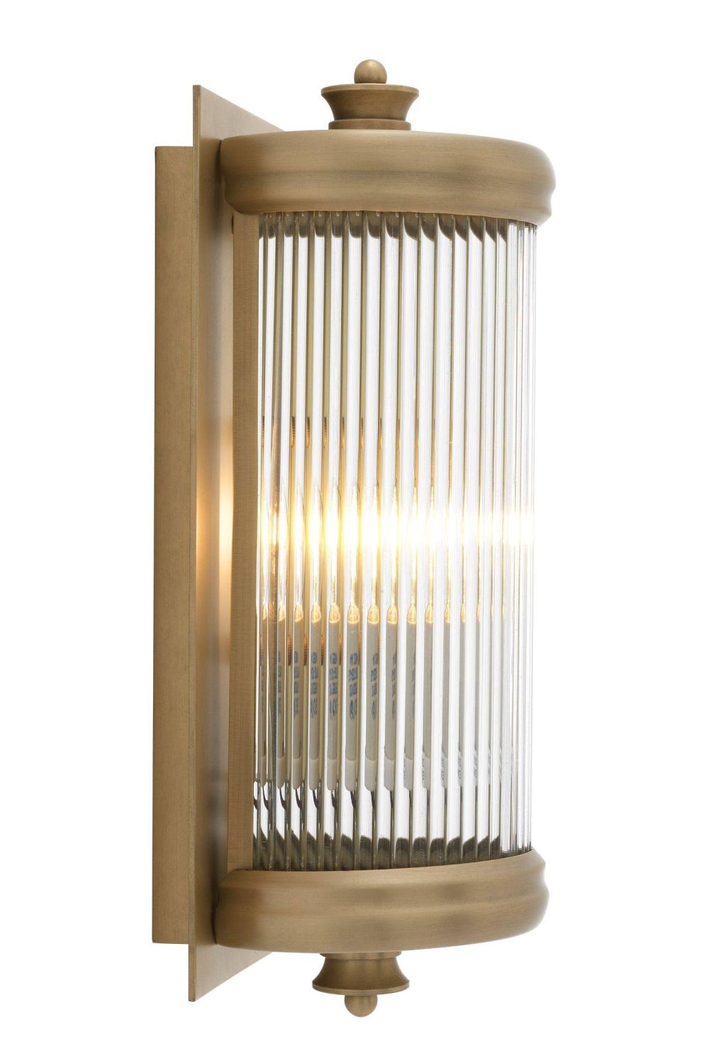 Glass Rods Wall Lamp S Glorious | Eichholtzmh.com 