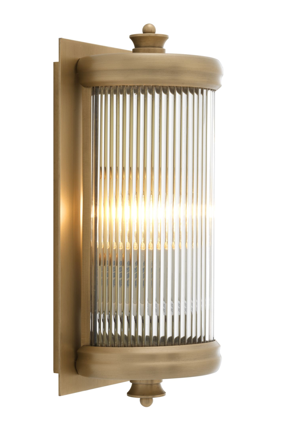 Glass Rods Wall Lamp S Glorious | Eichholtzmh.com 
