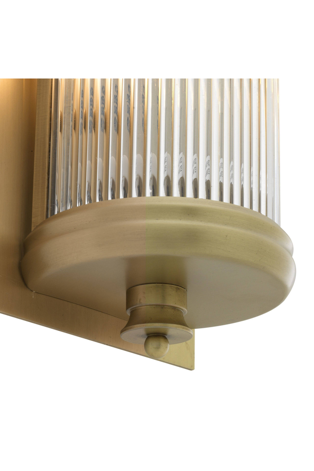 Glass Rods Wall Lamp S Glorious | Eichholtzmh.com 