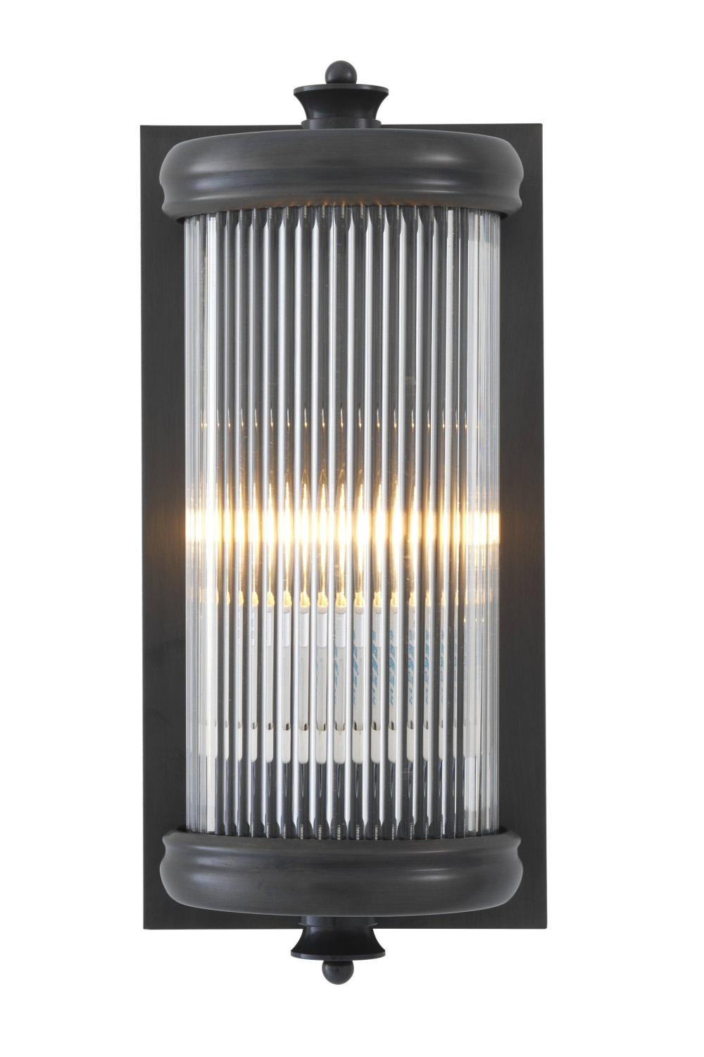 Glass Rods Wall Lamp S Glorious | Eichholtzmh.com 