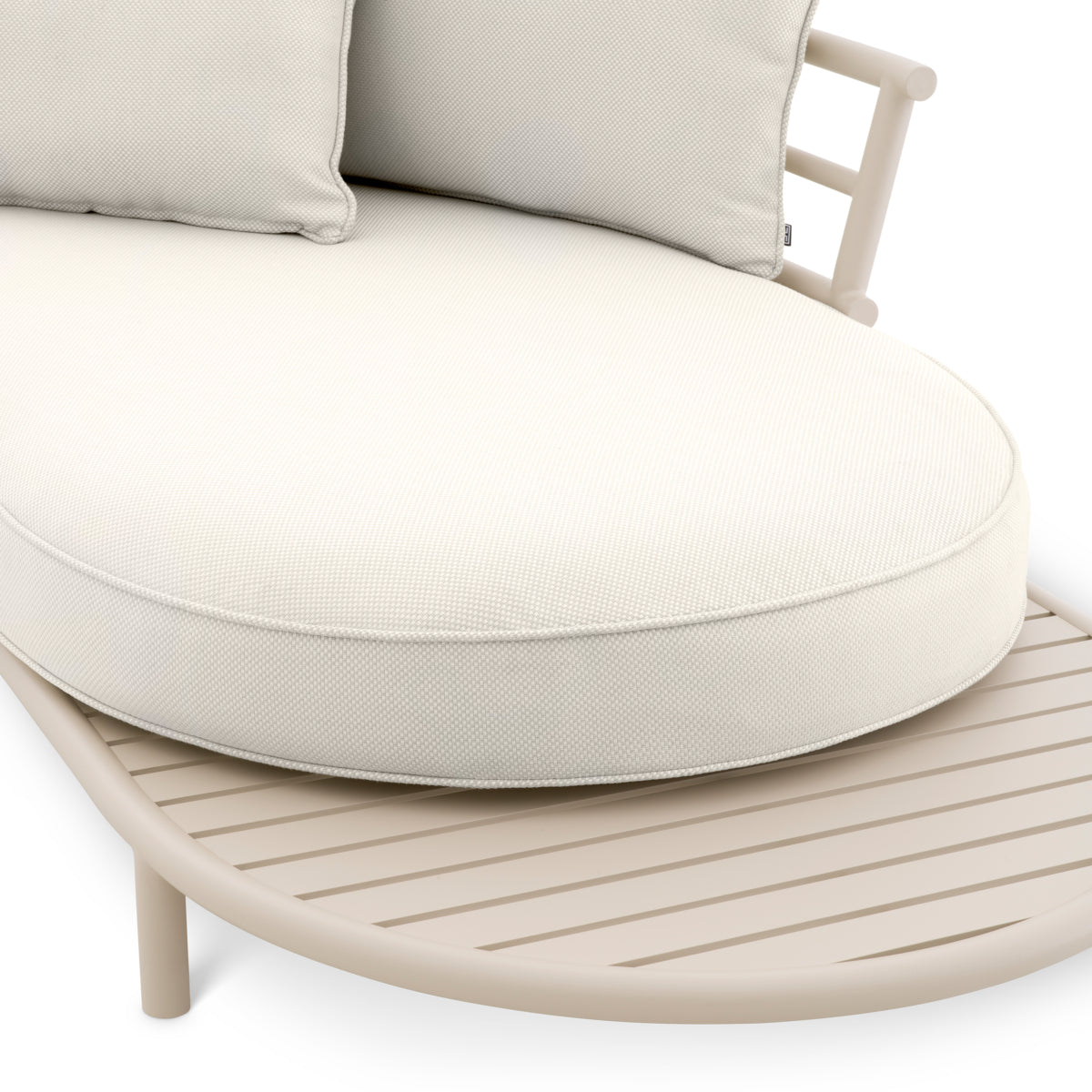 Off White Outdoor Sofa Laguno | Eichholtzmh.com 