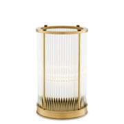 Cylindrical Glass Hurricane S Mayson | Eichholtzmh.com