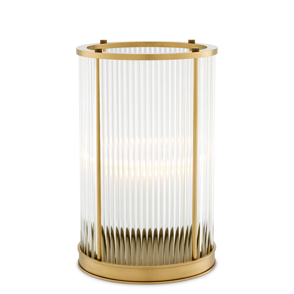 Cylindrical Glass Hurricane M Mayson | Eichholtzmh.com 