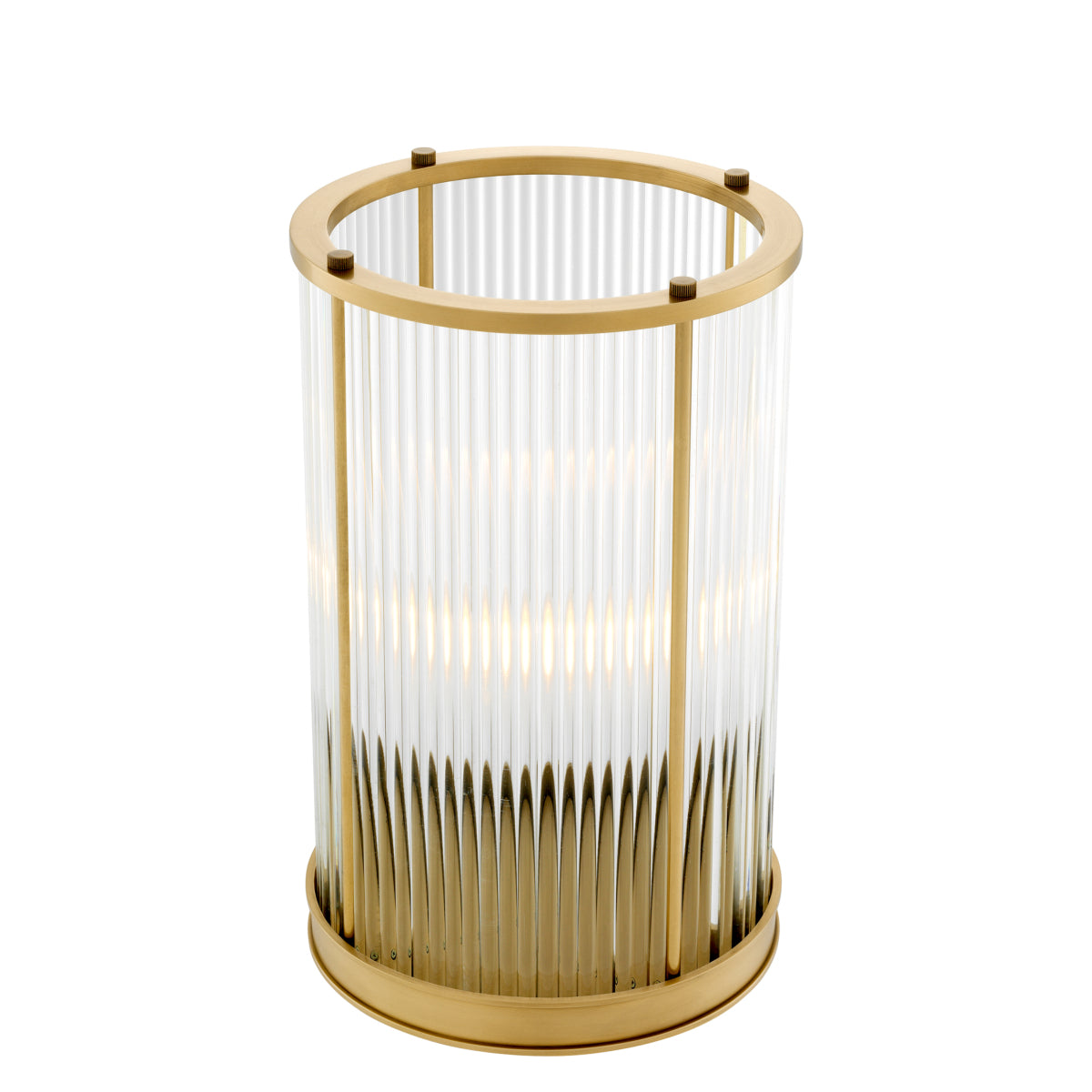 Cylindrical Glass Hurricane M Mayson | Eichholtzmh.com 
