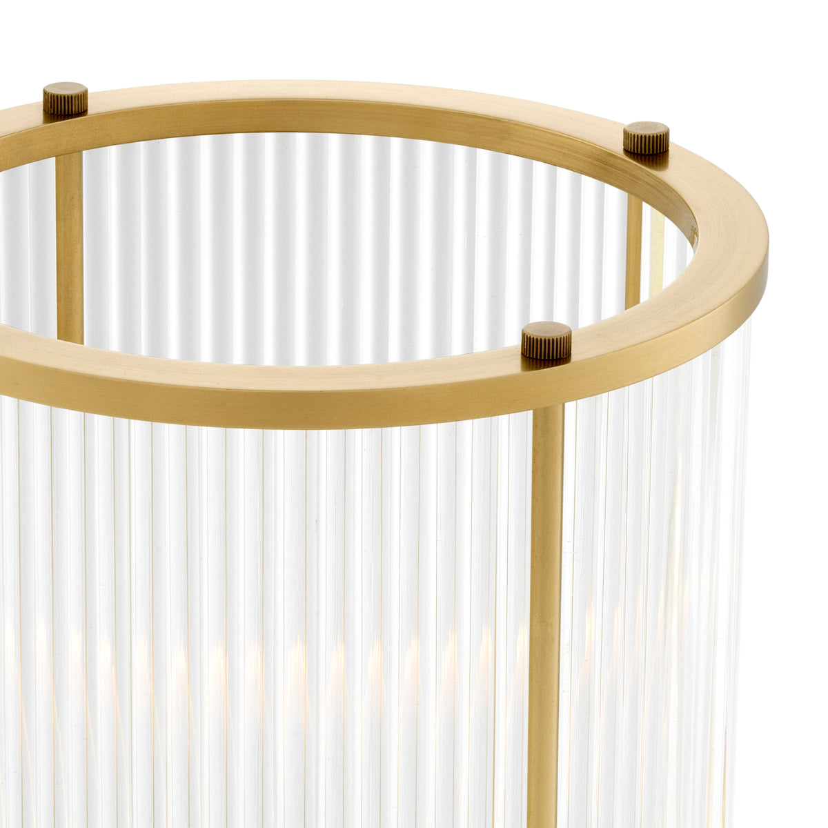 Cylindrical Glass Hurricane M Mayson | Eichholtzmh.com 