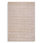 Cream Woven Viscose Carpet Reeves | Eichholtzmh.com 