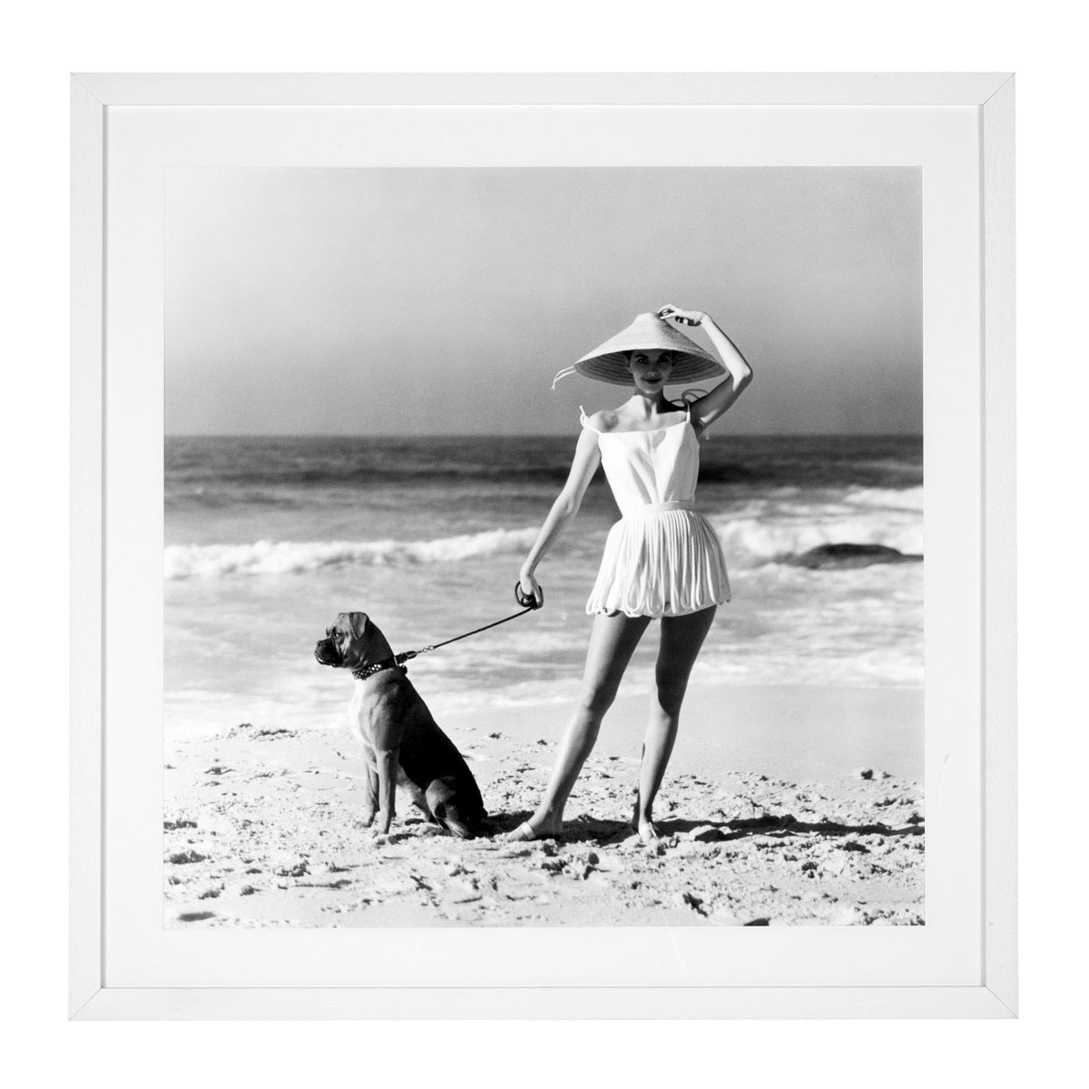 Black & White Print Vogue 1956 I | Eichholtzmh.com