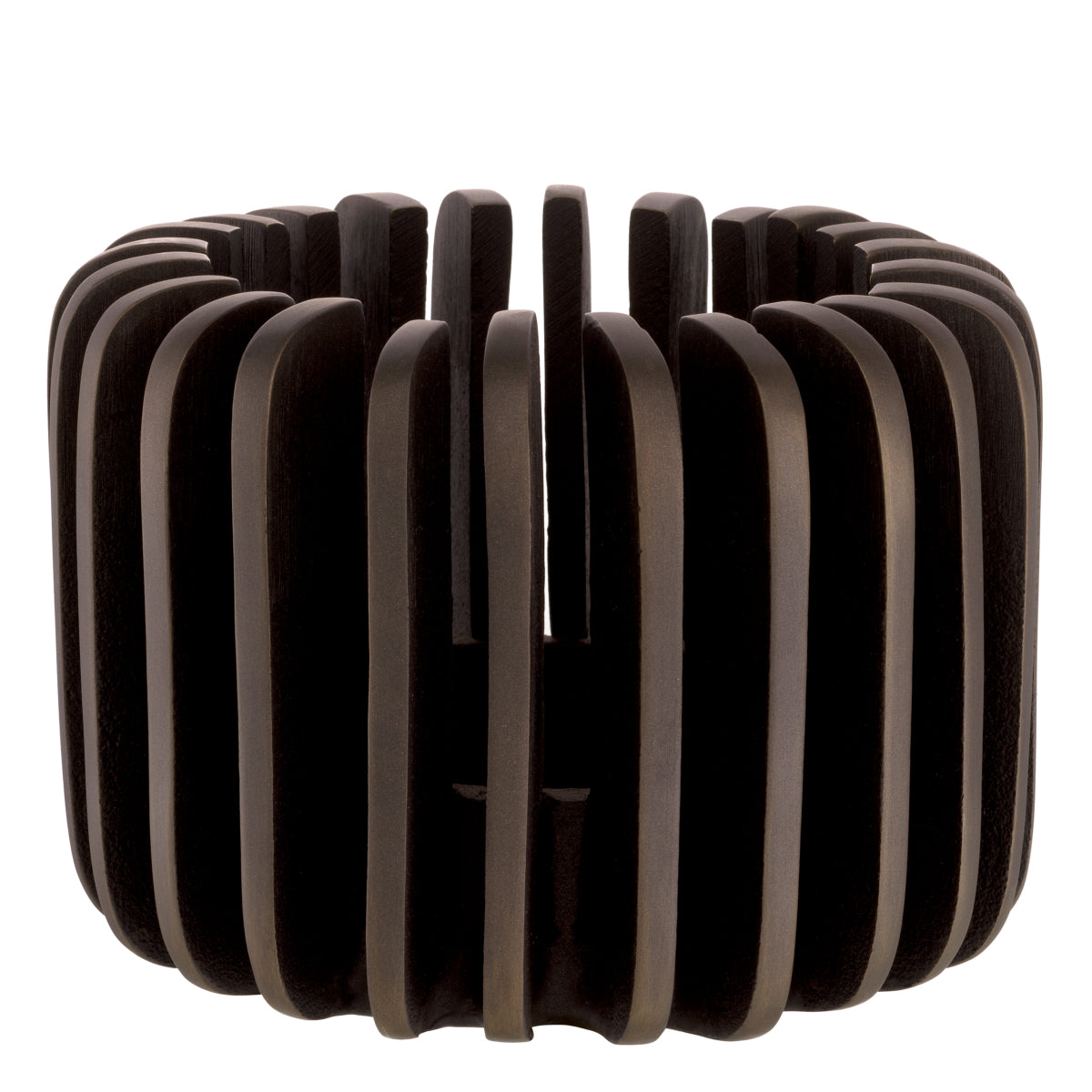 Vintage Iron Candle Holder Lapidos | Eichholtzmh.com