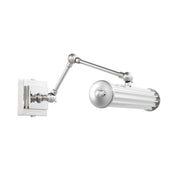 Silver Poster Wall Lamp Luca S | Eichholtzmh.com