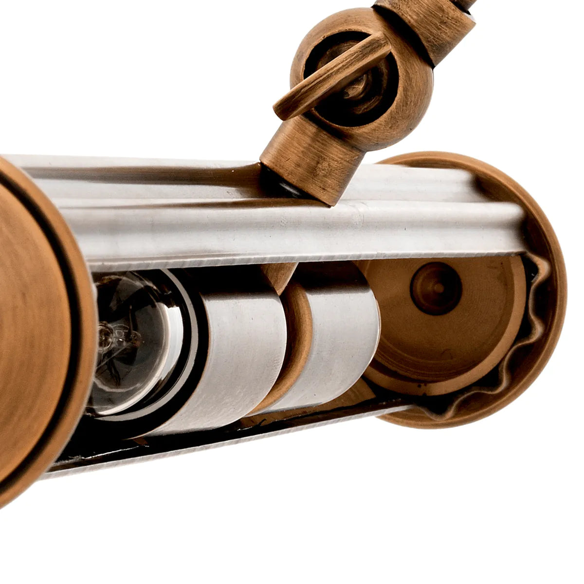 Tubular Swivel Wall Lamp L Luca | Eichholtzmh.com