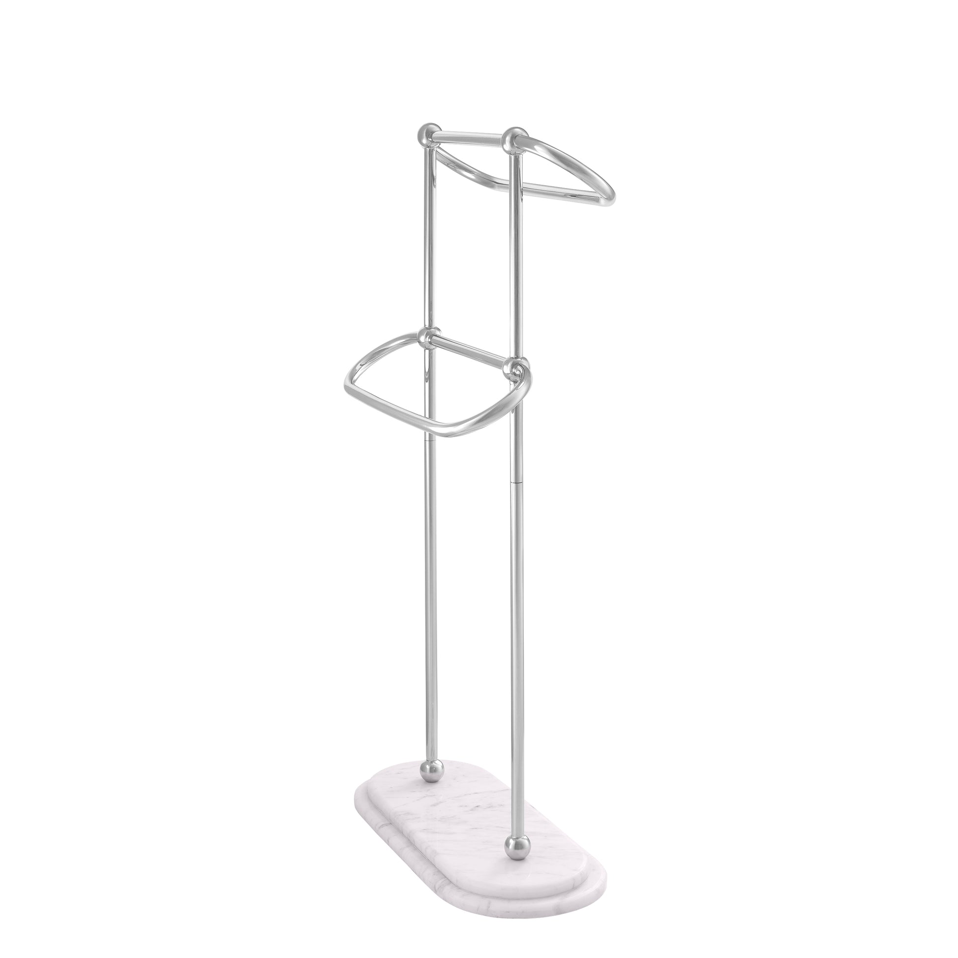 Small Metal Towel Rack Lowell | Eichholtzmh.com