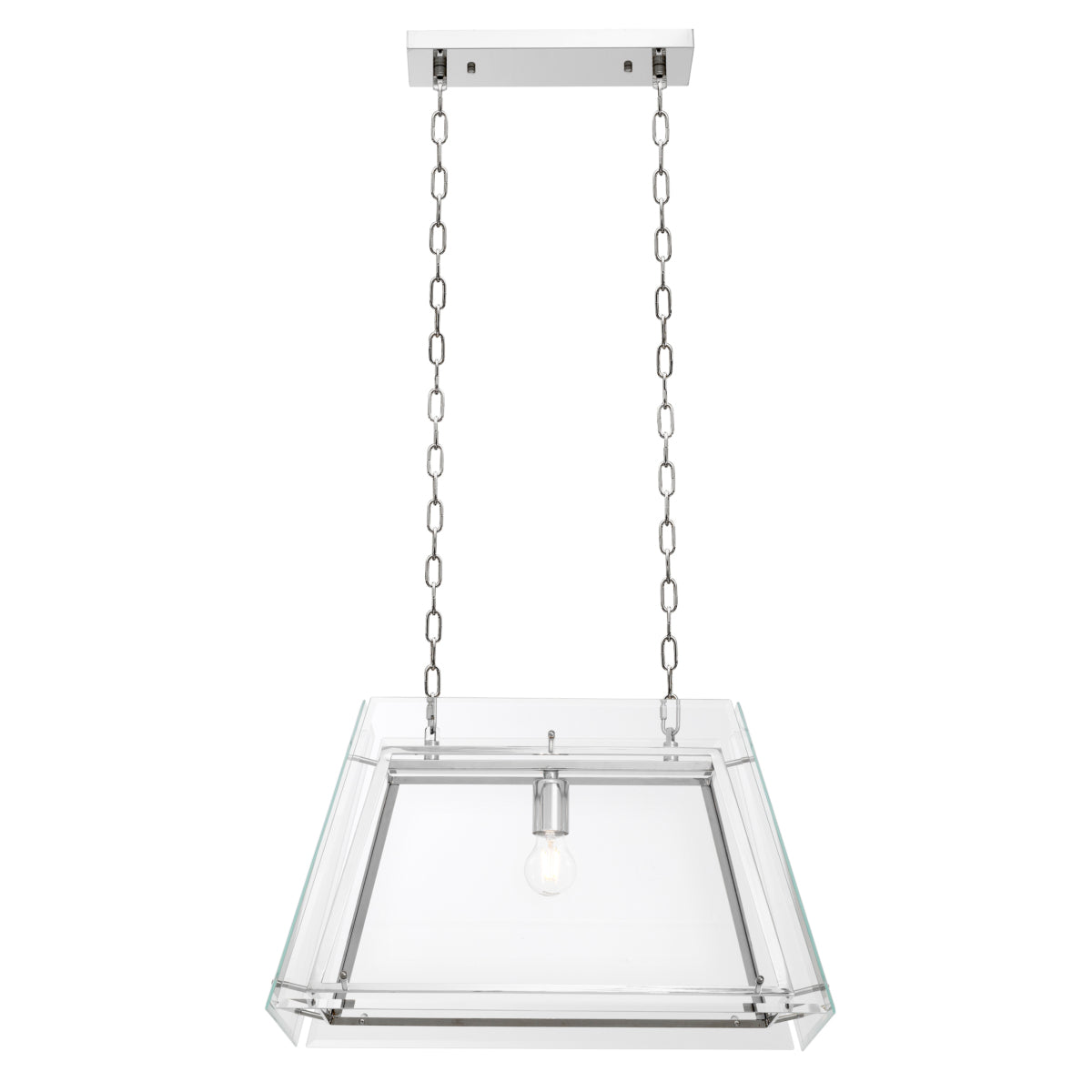 Nickel Island Chandelier S Azure | Eichholtzmh.com 