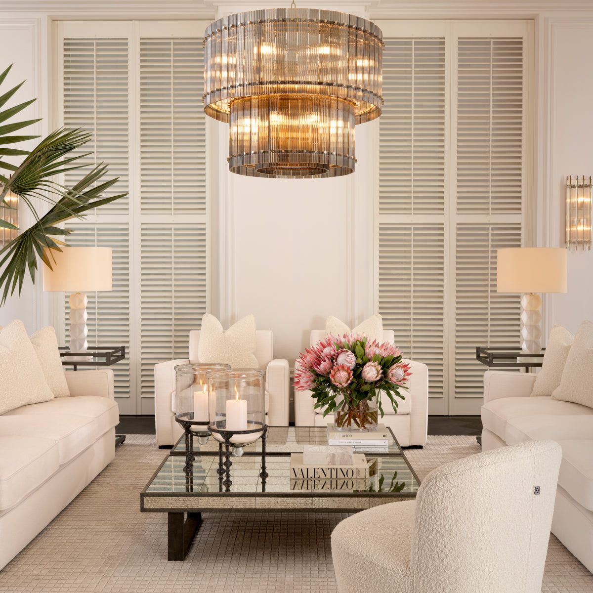 Two Tier Trolley Beverly Hills | Eichholtzmh.com