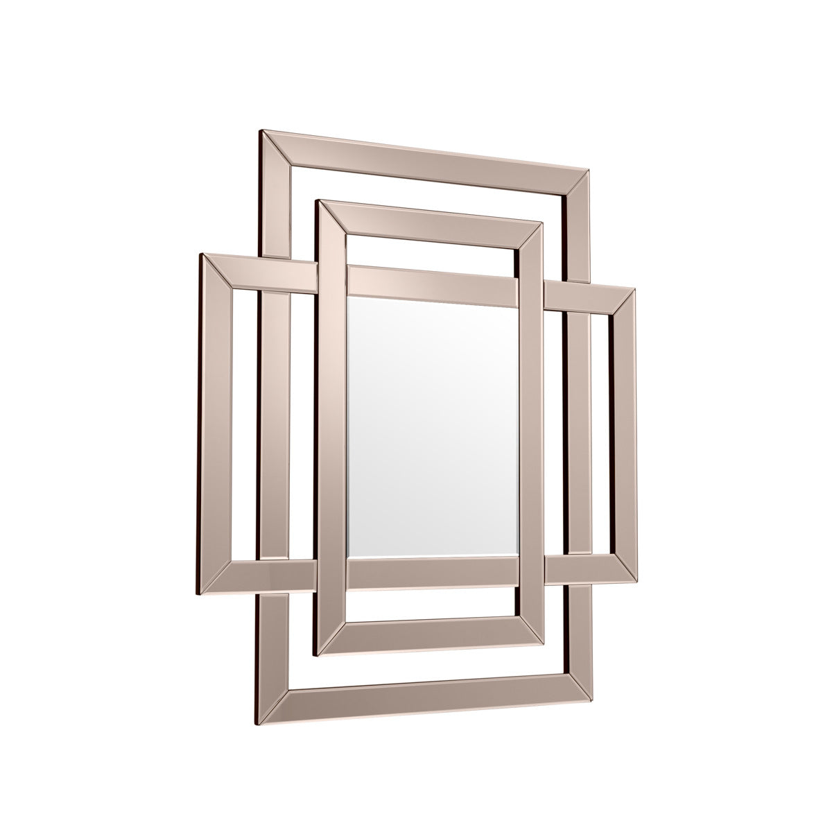 Bronze Glass Mirror Mortimer | Eichholtzmh.com