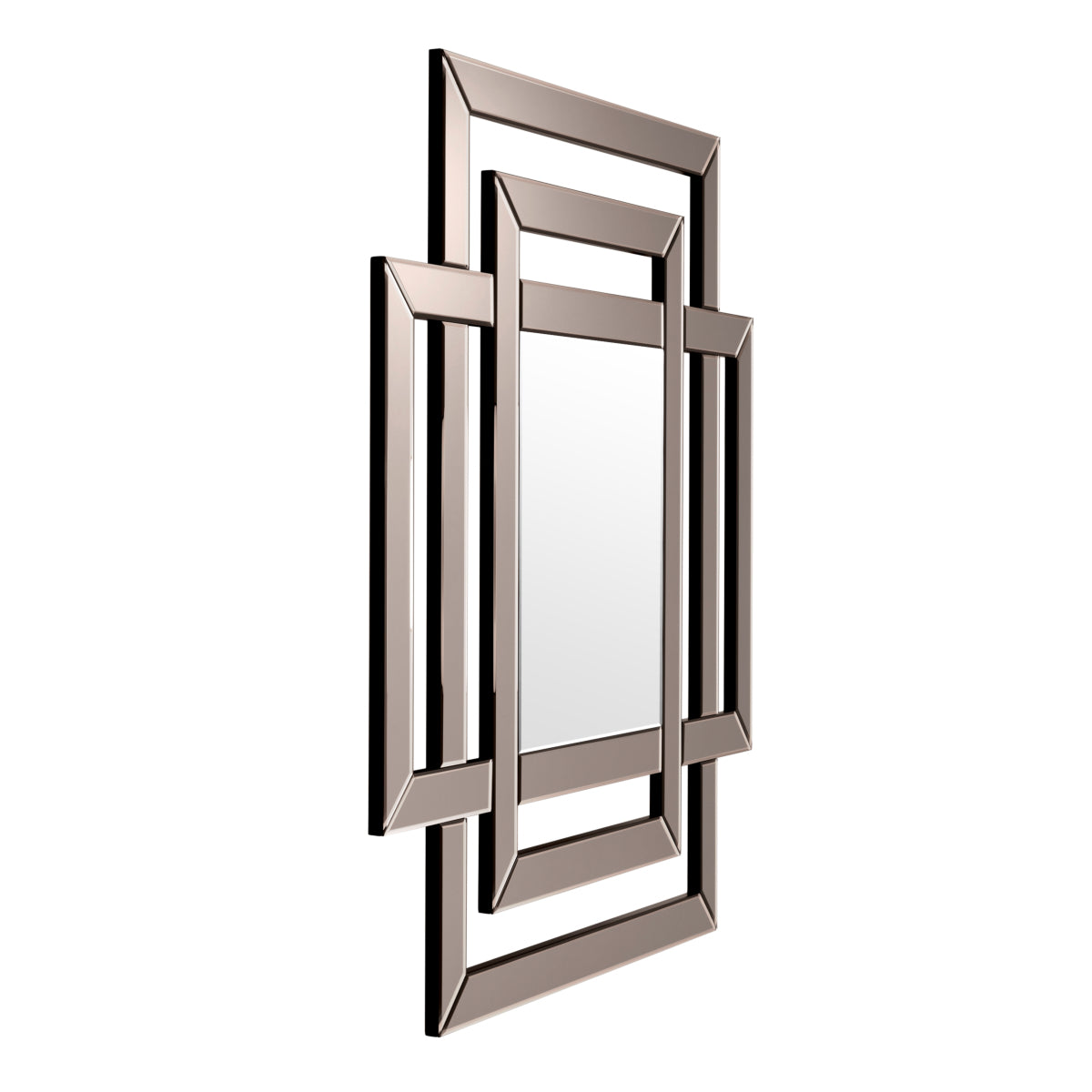 Bronze Glass Mirror Mortimer | Eichholtzmh.com