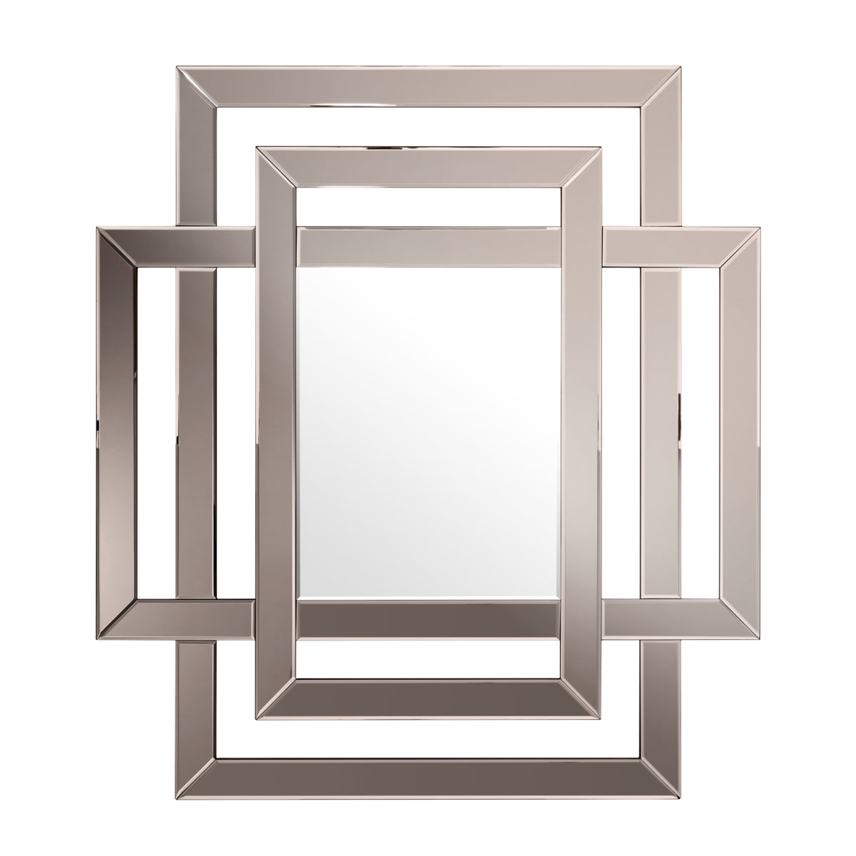 Bronze Glass Mirror Mortimer | Eichholtzmh.com