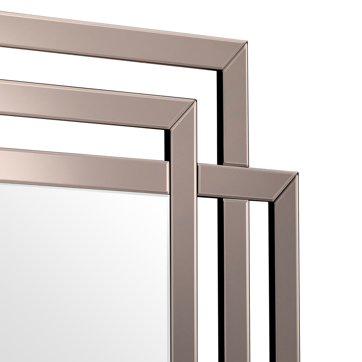 Bronze Glass Mirror Mortimer | Eichholtzmh.com