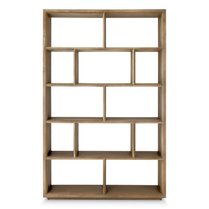 Cabinet Marguesa L washed oak veneer