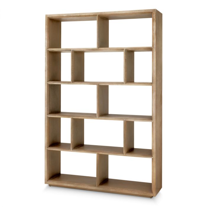 Cabinet Marguesa L washed oak veneer