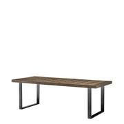 Rectangular Dining Table 90" Gregorio | Eichholtzmh.com