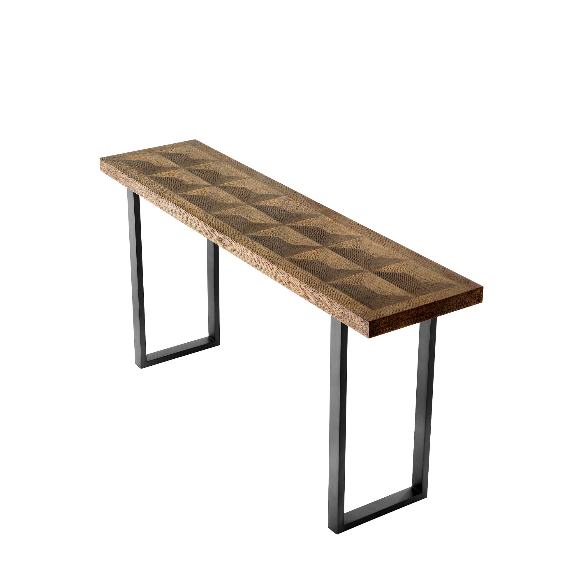 Oak Console Table Gregorio | Eichholtzmh.com 