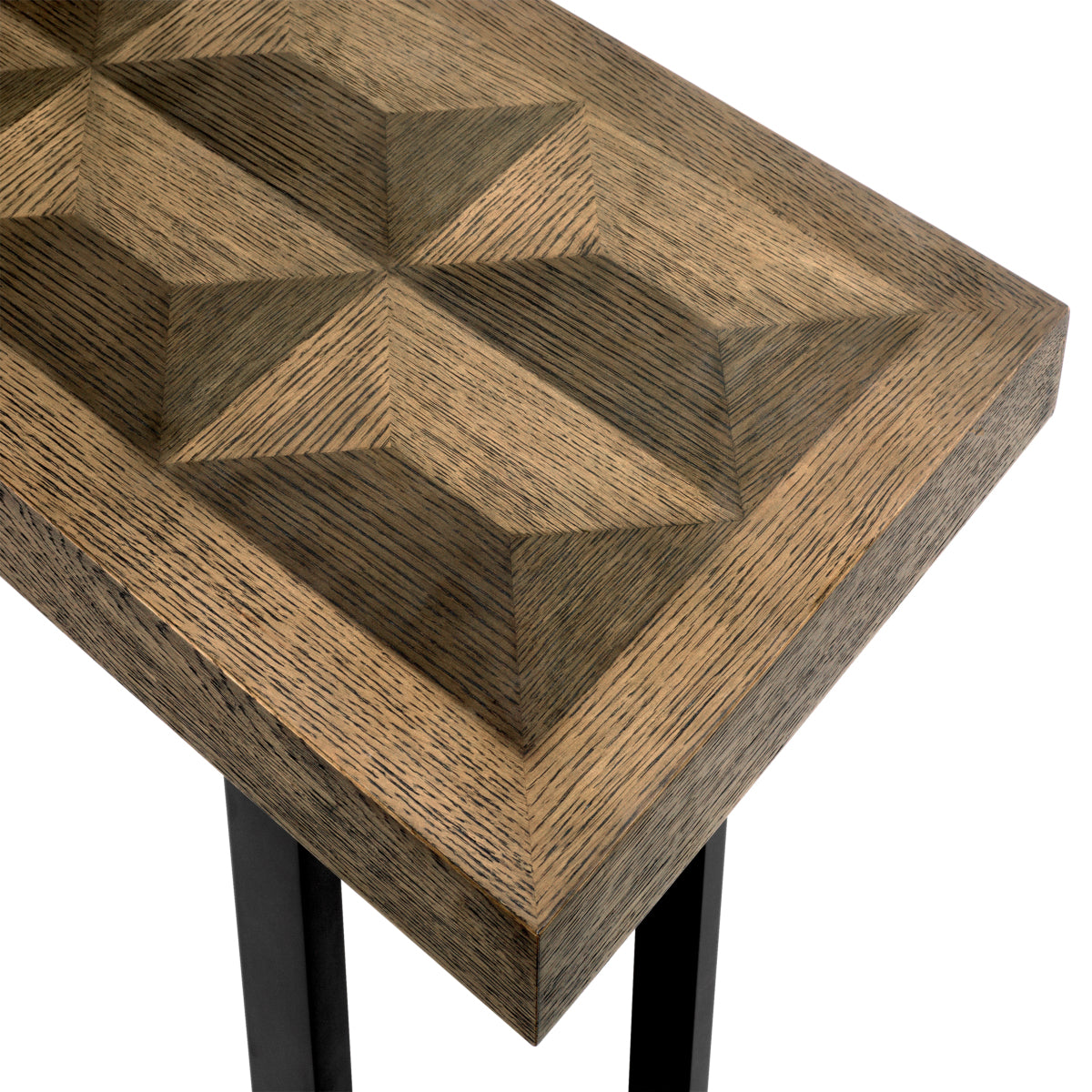Oak Console Table Gregorio | Eichholtzmh.com 