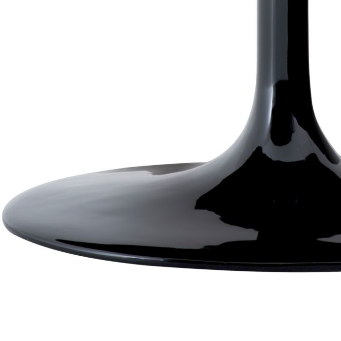 Dining Table Solo black faux marble