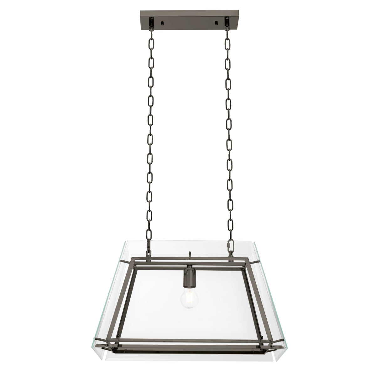 Bronze Island Chandelier S Azure | Eichholtzmh.com