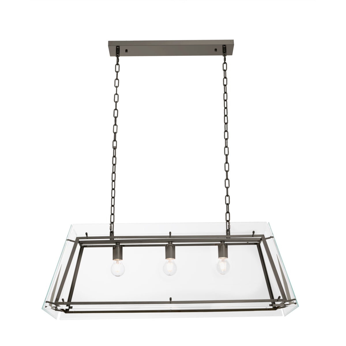 Minimalist Island Chandelier L Azure | Eichholtzmh.com 