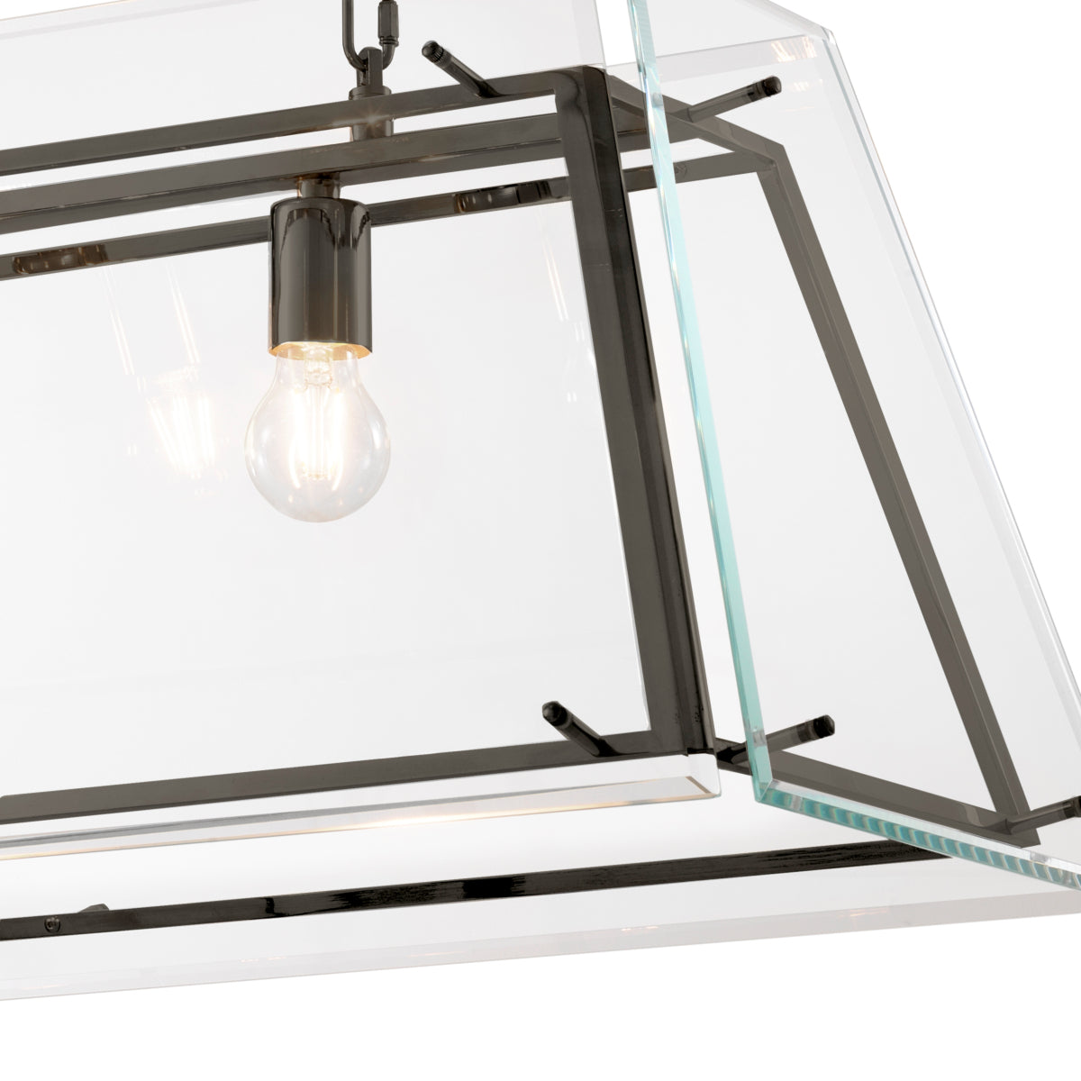 Minimalist Island Chandelier L Azure | Eichholtzmh.com 