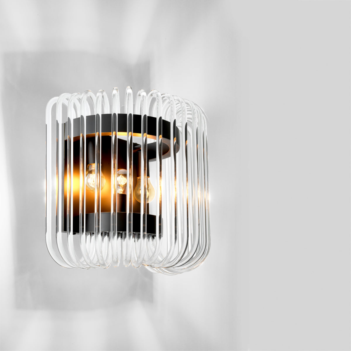 Glass Wall Lamp Sutton House | Eichholtzmh.com