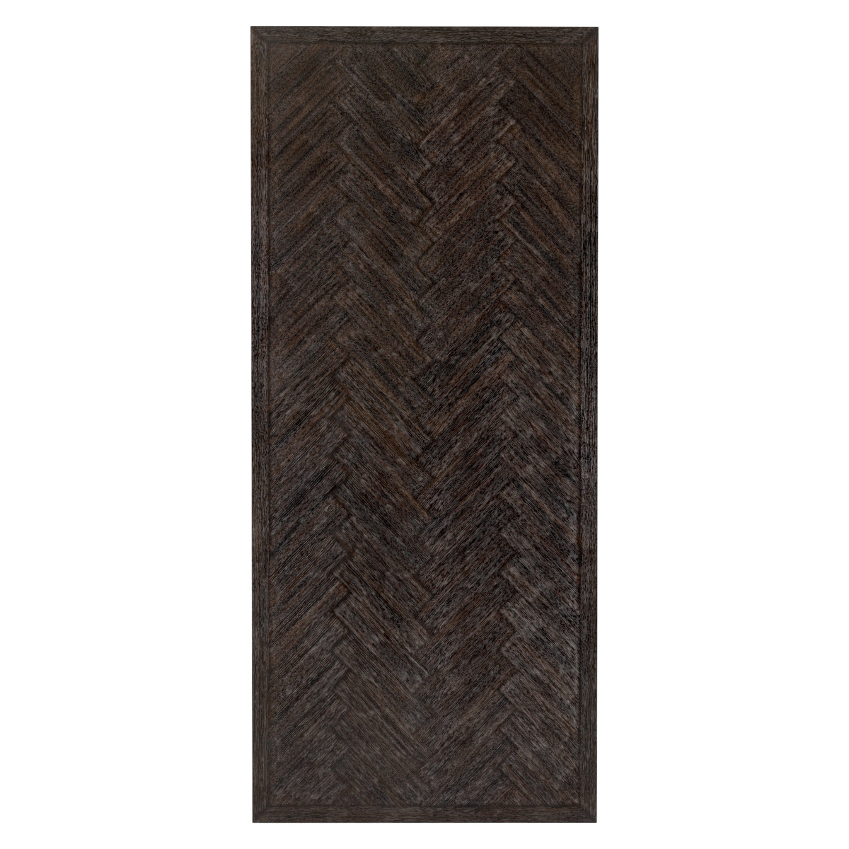 Charcoal Oak Dining Table 91" Melchior | Eichholtzmh.com