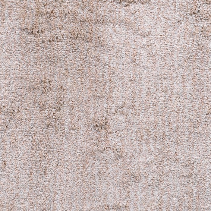 Rug Liam silver sand viscose linen 300 x 400 cm