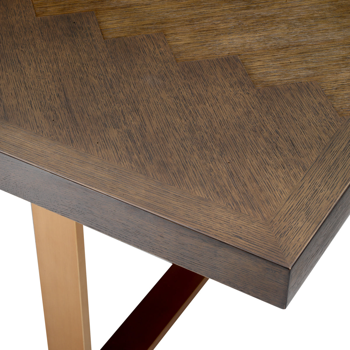 Oak Dining Table 118" Melchior | Eichholtzmh.com