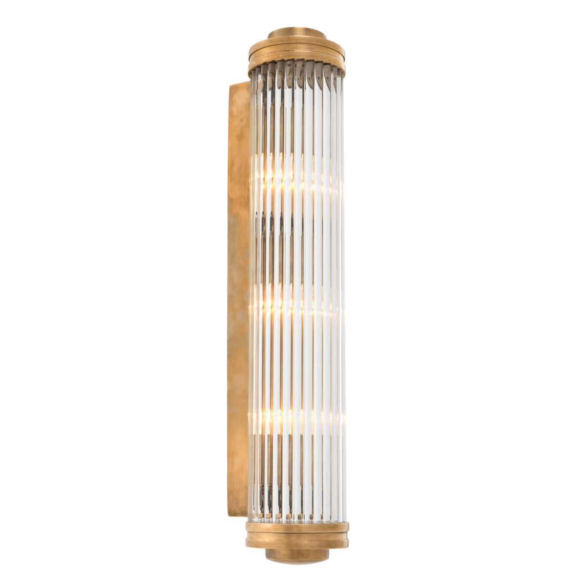 Brass Wall Lamp Gascogne | Eichholtzmh.com