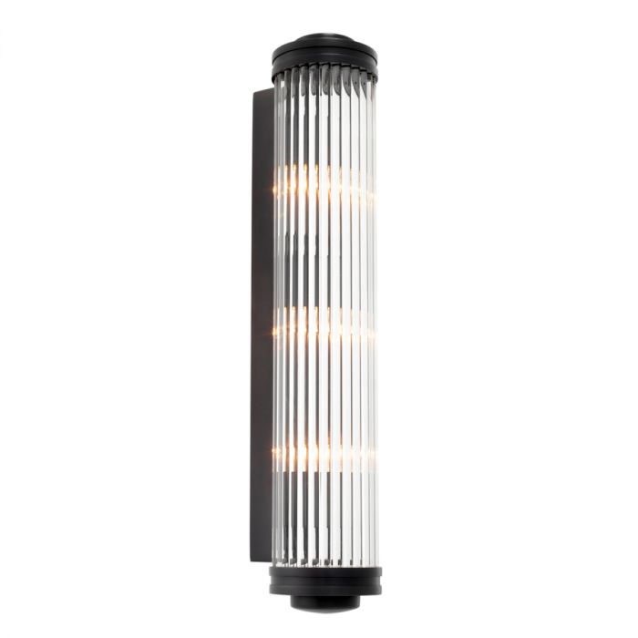 Wall Lamp Gascogne XL bronze finish