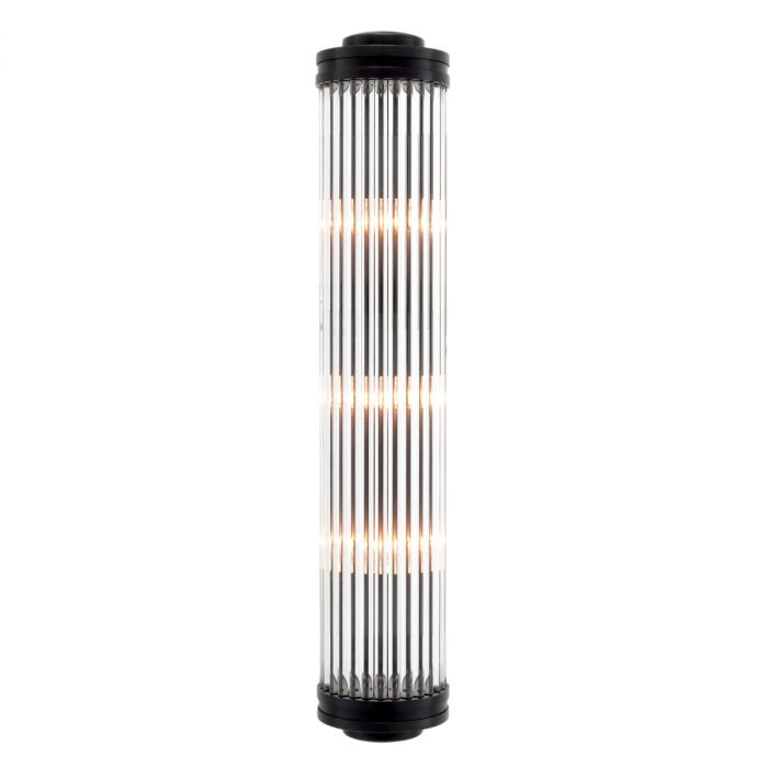 Wall Lamp Gascogne XL bronze finish