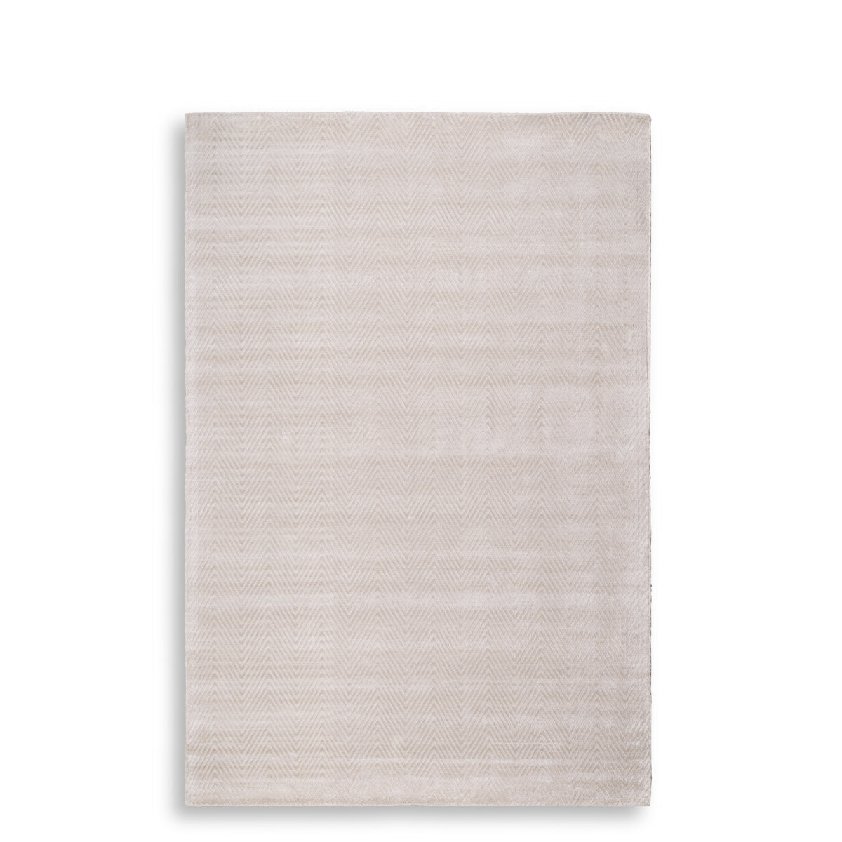 Off-White Carpet 7' x 10' Herringbone | Eichholtzmh.com