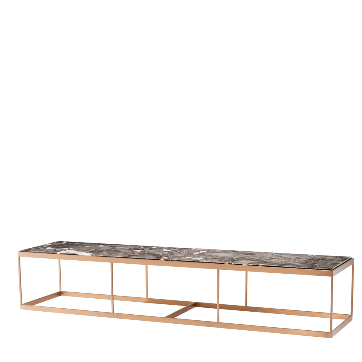 Gray Marble Coffee Table La Quinta | Eichholtzmh.com