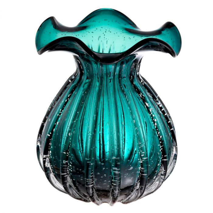 Vase Korakia L green
