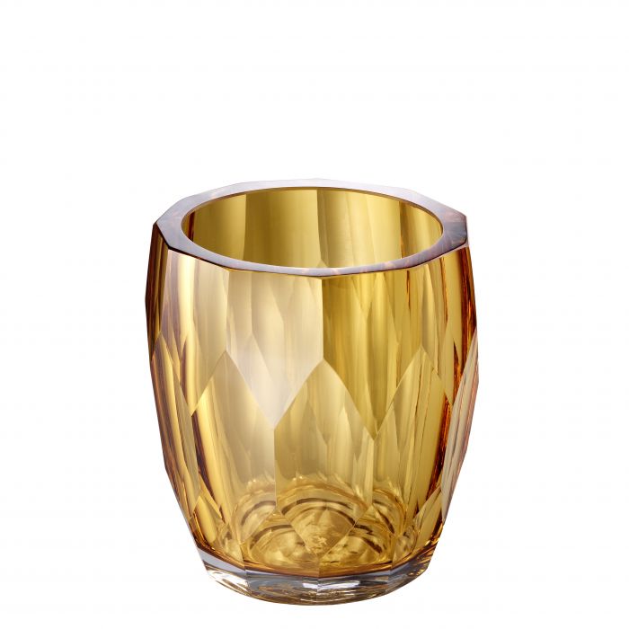 Vase Marquis yellow