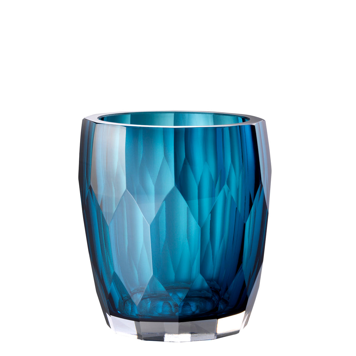 Hand-Cut Glass Vase Marquis | Eichholtzmh.com