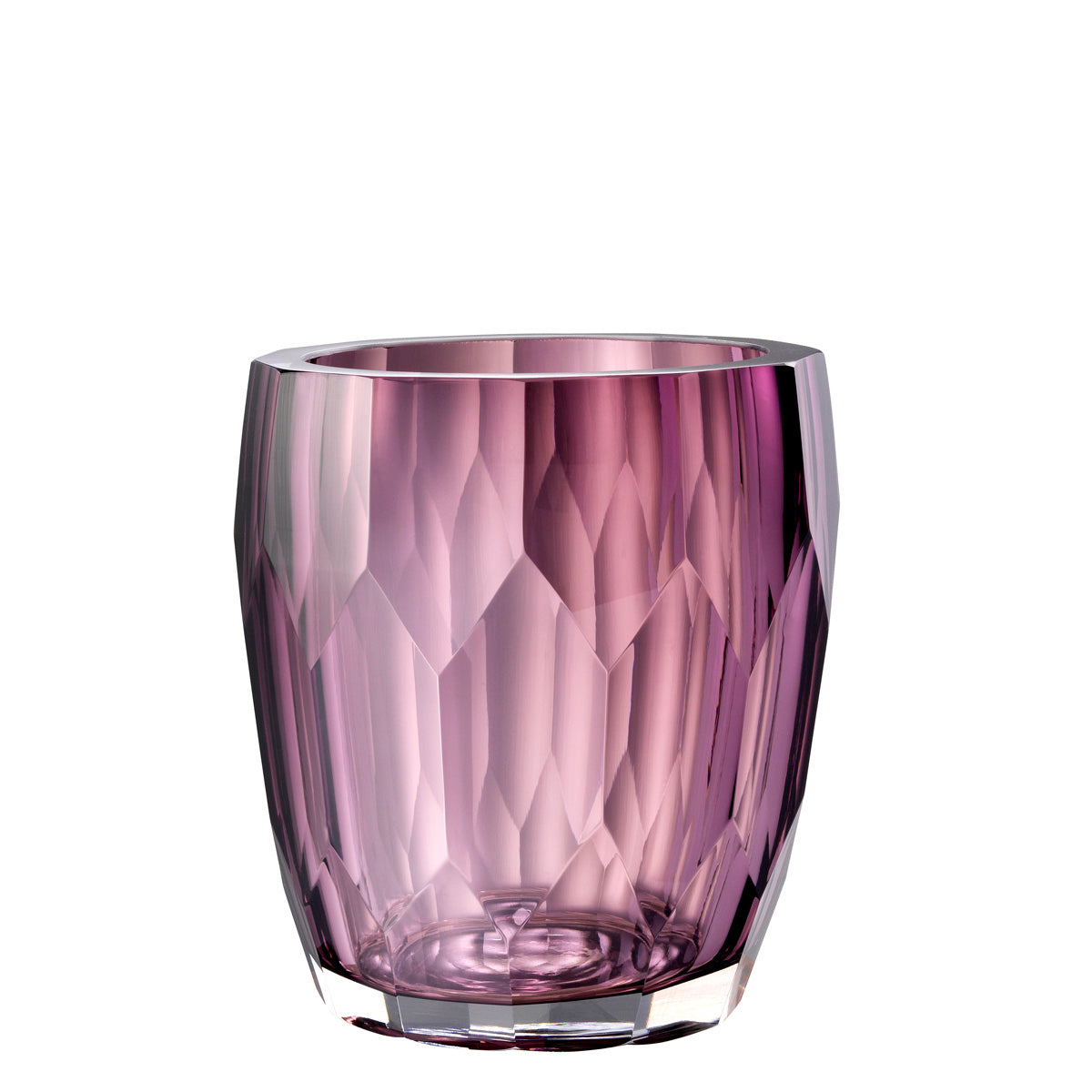 Hand-Cut Glass Vase Marquis | Eichholtzmh.com