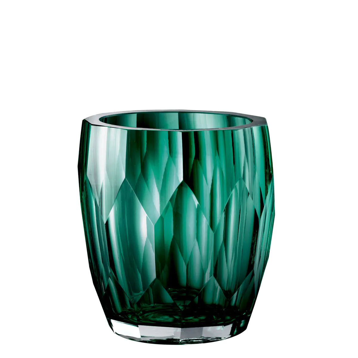 Hand-Cut Glass Vase Marquis | Eichholtzmh.com