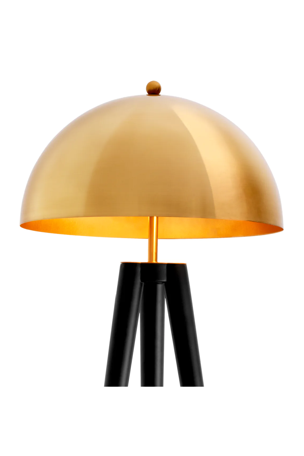 Tripod Floor Lamp Coyote | Eichholtzmh.com