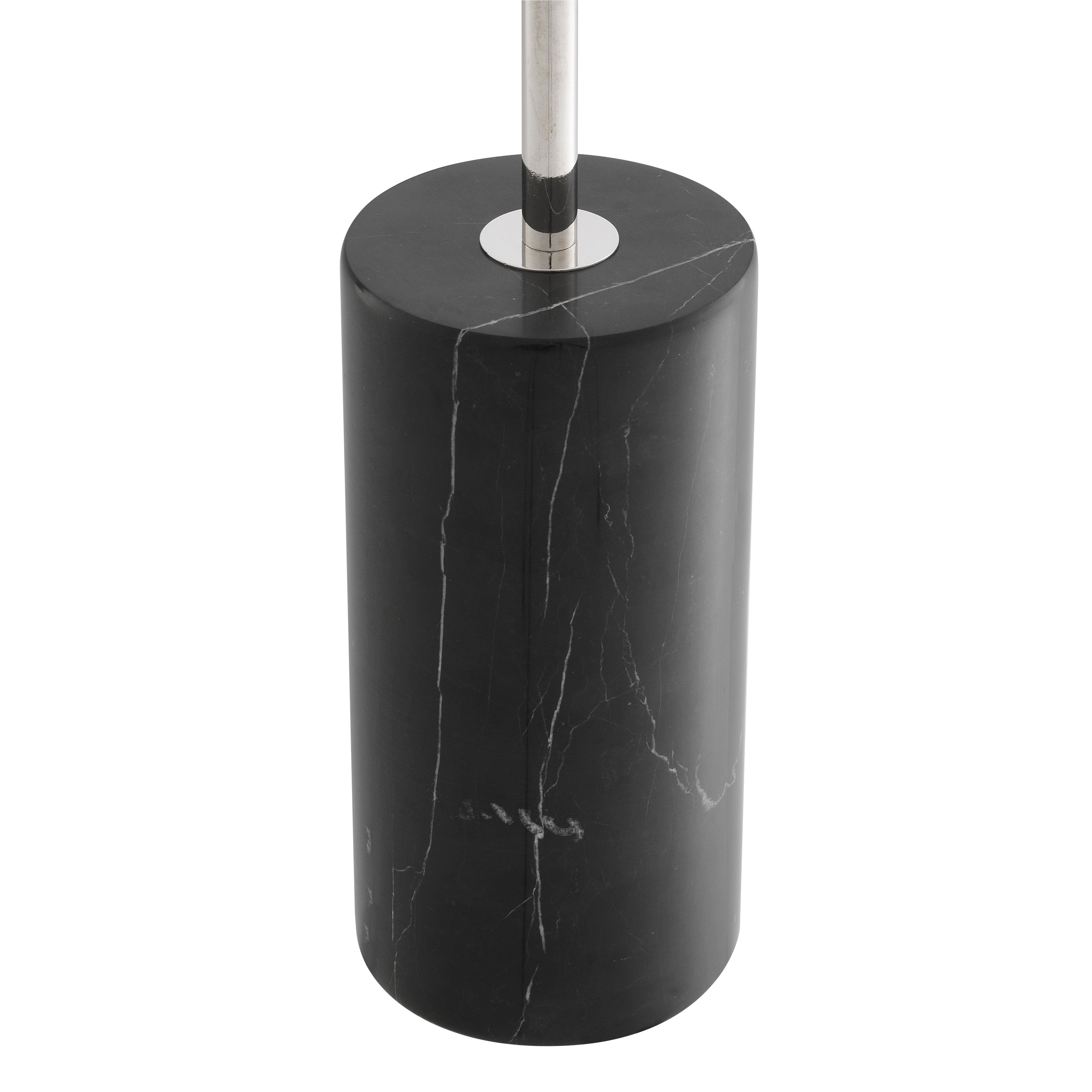 Black Marble Floor Lamp Tempo | Eichholtzmh.com