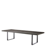 Oak Dining Table 118" Melchior | Eichholtzmh.com