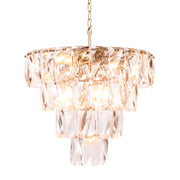 Glass Layered Chandelier S Amazone | Eichholtzmh.com