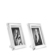 Crystal Picture Frames (2) Theory S | Eichholtzmh.com
